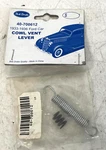 New Reproduction Bob Drake 1933-1936 Ford Car Cowl Vent Lever 40-700612. Fixed Price $18.95.