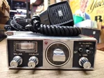 Vtg Radio Shack Realistic Trc 452 40 Channel Cb W/microphone Taiwan. Fixed Price $24.95.