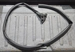 1969 1972 Blazer Jimmy K5 Door Seal Gm Nos Weatherstripping 70 1971. Fixed Price $40.00.