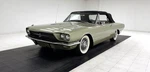 1966 Ford Thunderbird Convertible. Fixed Price $17900.00.