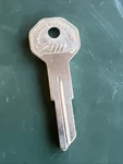 Original Oem Amc American Motors Key Blank RA2 H1098NR 1957-1969 Ign Briggs B&s. Fixed Price $23.00.