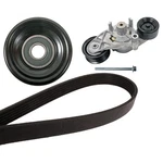 Continental Drive Belt Idler Pulley Tensioner Kit Ford F-350 Super Duty 6.0L. Fixed Price $164.95.