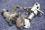 Nos Trunk & Glove Locks With Ford Keys Torino 1968 1969. Fixed Price $59.99.
