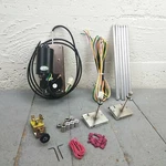 Studebaker Windshield Wiper Kit 12V Wire Harness Upgrade Conversion Washer Lark. Fixed Price $369.95.