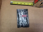 Craftsman Usa 8-PIECE Open End Ignition Wrench Set With Pouch No 4306. Fixed Price $25.00.