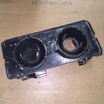 72 Torino Nos Ford D2OZ-13008-B Headlight Housing. Fixed Price $90.00.