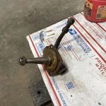 Nos 1942-1947 Ford Truck 21Y-3105 Spindle Assembly R-h Ton Lhd. Fixed Price $250.00.