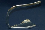 1970 Ford Mustang Front Fender Extension Headlight Molding Rh Oem D0ZZ-A. Fixed Price $70.00.
