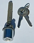 Nos 1959 1960 Ford Station Wagon Tail Gate Lock Cylinder W/keys B9A-5943505-A. Fixed Price $29.99.