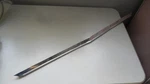 1962 Chevrolet Belair Biscayne Impala Front Hood Lip Molding Gold Gm 03AA2 Il. Fixed Price $100.00.