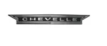 Usa-made! 1966 Grille Emblem "chevelle" New Trim Parts!. Fixed Price $125.89.