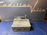 1955 Cadillac Am Radio Wonderbar Used Original 12 Volt 7265825. Fixed Price $109.99.