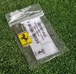 Genuine Ferrari Enamel Key Fob Ring Chain P/n 95991640. Fixed Price $89.07.