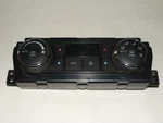 2011-2012 Dodge Ram Truck 1500 Heater Ac Dual Zone Temperature Control 55111291. Fixed Price $188.00.