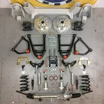 1949 - 1954 Chevy Mustang Ii Ifs Power Front End Suspension Coil Over 2" Drop. Fixed Price $2621.95.
