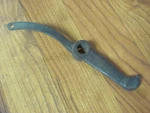 Nos Right Hand Ford Passenger Commercial Brake Lever 78-2088-B 1937 1938. Fixed Price $29.99.