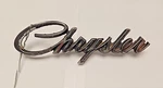 Used Oem Mopar Script Trunk Emblem 2901359/310252 1969-70 Chrysler Newport (219). Fixed Price $34.95.