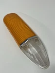Lucas L652 Clear Amber Front Indicator Lens 8604 Jaguar Xk Yellow Turn Light. Fixed Price $70.30.