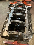 1968 Corvette 427CI 435HP Block 3916321 Original Tri Pwr 3X2 Stamp TO822IR Std. Fixed Price $7500.00.