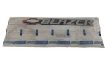 Genuine Oem Gm Chevy Blazer Door Logo/emblem 15733584. Fixed Price $33.96.