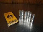6) New Nos Engine Piston Wrist Pin P1019 .003 Studebaker 6-CYLINDER 1939-1948. Fixed Price $30.00.
