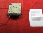1973 - 77 Pontiac Lemans Gto Grand Prix Oem Delco Am Fm Stereo Radio Serviced. Fixed Price $599.99.