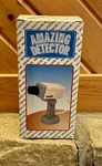 Vintage 1990S Amazing Detector Fake Dummy Security Camera Motion Activated Nos. Fixed Price $32.00.