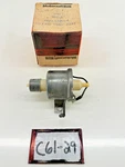Nos 1965 1967 Mustang & Shelby Ford Washer Pump C5AZ 17664 Hipo C61-29. Fixed Price $184.95.