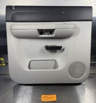 07-14 Gm Truck Crew Grey/black Rear Driver Side Left Lh Door Trim Panel Oem. Fixed Price $149.99.