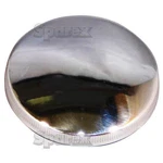 Ford Chrome Gas Tank Cap NAA9030D S67085. Fixed Price $20.99.