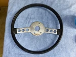 1970 1971 1972 73 74 Dodge Challenger Plymouth Barracuda Steering Wheel 3575563. Fixed Price $39.99.