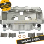 Cardone Front Right Disc Brake Caliper 2013-2022 Ford F-250/F-350 Super Duty. Fixed Price $173.49.