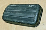 M35A2 New Brake And Clutch Pedal Pad 2.5TON 7520971. Fixed Price $23.00.