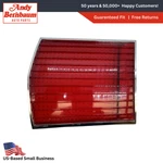 1967 Dodge Dart 270 Rear Left Driver Side Tail Light Lamp Lens 2808835 Nos.. Fixed Price $389.43.
