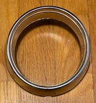 Nos Mopar Left Parking/turn Signal Lamp/light Bezel 2524517 1964/1965 Barracuda. Fixed Price $74.99.