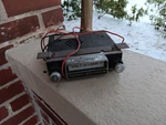 Vintage Motorola Solid State Radio Automotive TM332M Untested. Fixed Price $39.99.