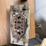 Metropolitan Nash Volt Radio PE86CR 500472 #4. Fixed Price $39.99.