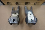Mopar Motor Mounts 1973-1976 & Body Big Block Spool Type 3642814-3642815 Nos. Fixed Price $259.95.