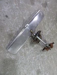 1969 1970 Chevrolet Impala Interior Rear View Mirror Mount Day Night Trim. Fixed Price $12.99.