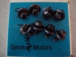 Gm Nos Hood Hinge Bolts Chevelle Ss Malibu Corvette Nova Biscayne Impala. Fixed Price $18.99.