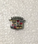 1976 -1978 Cadillac Eldorado Dash Emblem Part# 1608437 Nos. Fixed Price $19.95.