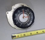 For Parts 1965 Chevy Ii Nova Dash Clock X Body Read. Fixed Price $55.00.