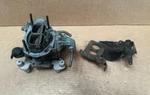 1973 Vega Holley Weber 2 Barrel R-6580 Carburetor W/ Throttle Bracket. Fixed Price $45.90.