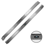 Trim Parts 4152 Sill Plates Fits 1968-1970 Gm A-body 2-DOOR Model. Fixed Price $69.99.