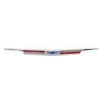 Trim Parts 2202 1963 Fits Chevrolet Car Plastic Hood Emblem Assembly. Fixed Price $129.99.