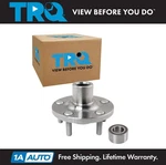 Trq Front Wheel Bearing & Hub Kit Fits Ford Lincoln. Fixed Price $74.95.