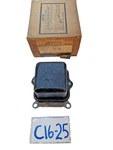 Nos Delco Remy Voltage Regulator D-633 1119511 C16-25. Fixed Price $93.71.