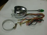 United Pacific A5007 12V Universal Turn Signal Switch, 7-WIRE System. Fixed Price $38.00.