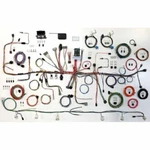 American Autowire 510547 Wiring Harness Classic Front Mount For 1987-89 Mustang. Fixed Price $1387.00.