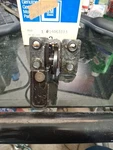 Nos Genuine Latch Rear Door Pt NO.14063113 For Chevrolet Suburban Gmc 85-91. Fixed Price $84.99.